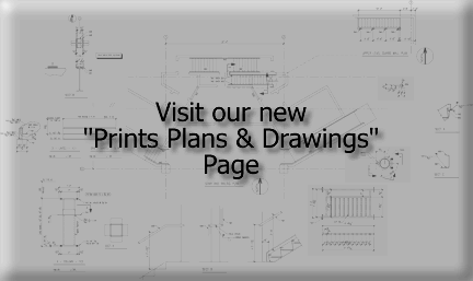 project plans and drawings for Nick's Welding and Fabricating Inc